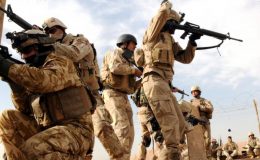 عراق، افغان جنگ پر 2 کھرب ڈالر خرچ کئے جاچکے: امریکی یونیورسٹی
