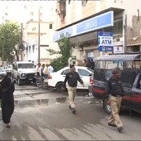 Karachi Bank Robbery