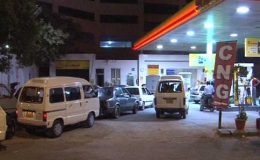 کراچی : سندھ میں سی این جی اسٹیشن آج صبح بند ہوں گے