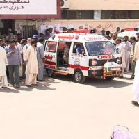Karachi Dead Bodies