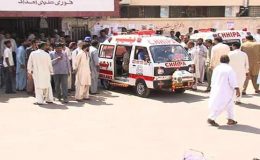 کراچی : کھارادر سے3 افراد کی لاشیں برآمد
