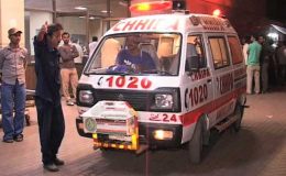 کراچی : فائرنگ کے مختلف واقعات، 2 افراد جاں بحق