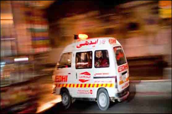 کراچی : ہاکس بے میں فائرنگ سے خاتون سمیت 2 افراد ہلاک
