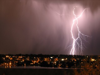 Karachi Lightning Bolt