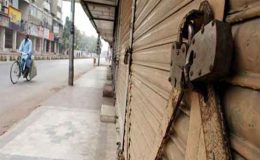 کراچی میں انتخابی عمل پر حملوں سے معیشت مفلوج
