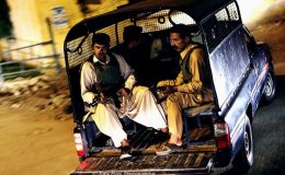 کراچی،رینجرز اور پولیس کی کارروائی،چالیس سے زائد افراد گرفتار