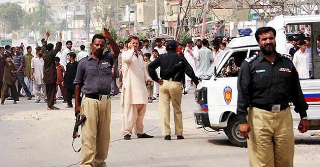 کراچی میں ٹارگٹ کلنگ جاری،تین افراد جاں بحق