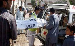 کراچی : سپرہائی اور اورنگی ٹاون سے دو افراد کی لاشیں برآمد