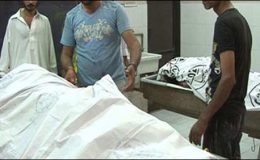 کراچی : فائرنگ و پرتشدد واقعات میں ہلاکتیں 11 ہوگئیں