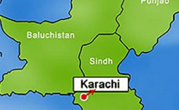 کراچی : سرجانی ٹان آپریشن میں بارود بھری گاڑی برآمد،ایک دہشت گرد ہلاک