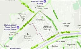 کراچی : شیرشاہ میں فائرنگ، دو افراد ہلاک،ایک زخمی