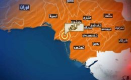 کراچی : شوگر ملز کے سی ایف او نے بیوی اور 3 بچوں کو قتل کر کے خود کشی کرلی