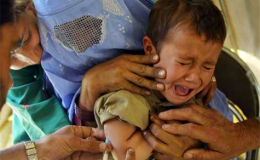 پنجاب میں خسرے سے 2 بچے جاں بحق، ہلاکتیں 48 ہوگئیں