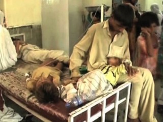 Lahore Measles