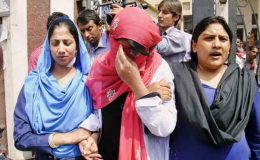 لاہور : ایک دن کا بچہ اغوا کرنے کی کوشش ناکام