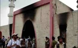 مشرف لال مسجد آپریشن کے ذمہ دار قرار، تحقیقاتی کمیشن کی رپورٹ