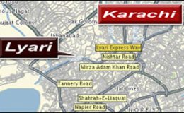 کراچی : لیاری میں چھاپے، 6افراد زیر حراست
