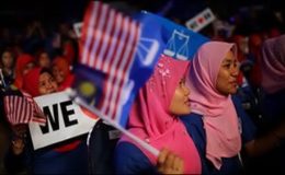 ملائیشیا میں عام انتخابات 5مئی کو کرانے کا اعلان