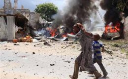 موغا دیشو: خود کش حملہ آوروں کا دھاوا، 29 افراد ہلاک