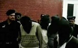 ملتان : پولیس نے مغوی نوجوان کوبازیاب کرالیا، 5 ملزمان گرفتار