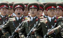 امریکا پر بے رحمانہ حملوں کی اجازت مل گئی : شمالی کوریا