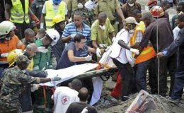 شمالی تنزانیہ میں کان بیٹھنے سے 13 افراد ہلاک