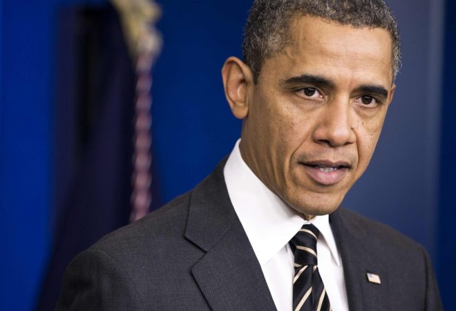اوباما کا اپنی سالانہ تنخواہ کا5 فیصد حصہ حکومت کو واپس کرنے کا فیصلہ