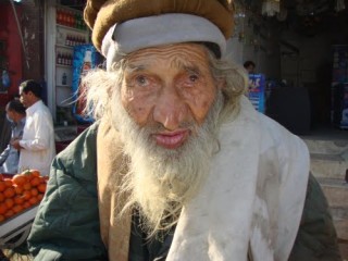 Pakistan Old Man