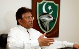 میں خود پاکستان آیا، حالات کا مقابلہ کروں گا،پرویز مشرف