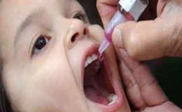 عالمی ادارہ صحت نے پاکستان کو پولیو وائرس پی تھری سے پاک قرار دیدیا