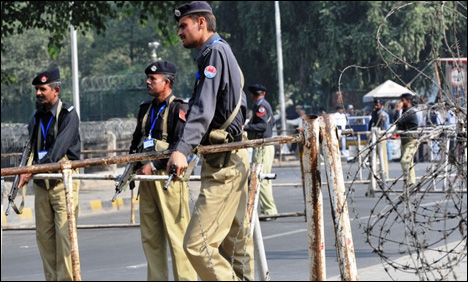 عام انتخابات کیلئے انتظامات، پنجاب پولیس کو 25 کروڑ روپے جاری