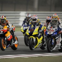 Qatar Moto GP