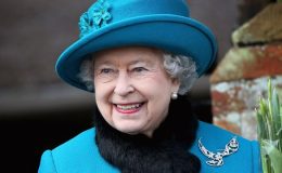 ملکہ برطانیہ کو دیا گیا اعزازی بافٹا ایوارڈ