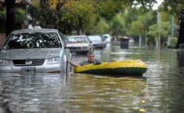 ارجنٹینا میں بارشوں ،طوفان نے بتاہی مچا دی،چھ افراد ہلاک