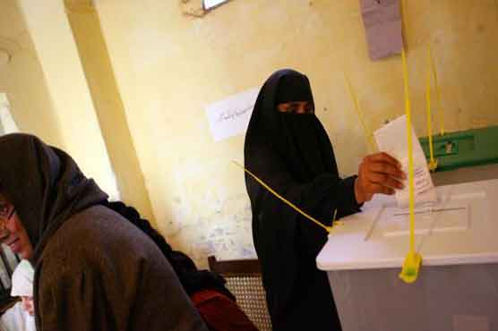 مذہب عورت کو ووٹ ڈالنے سے نہیں روکتا : پاکستان علما کونسل