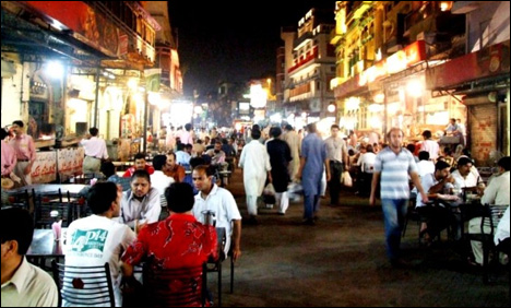 لاہور میں تمام ریستوران رات11بجے تک بند کرنے کا حکم