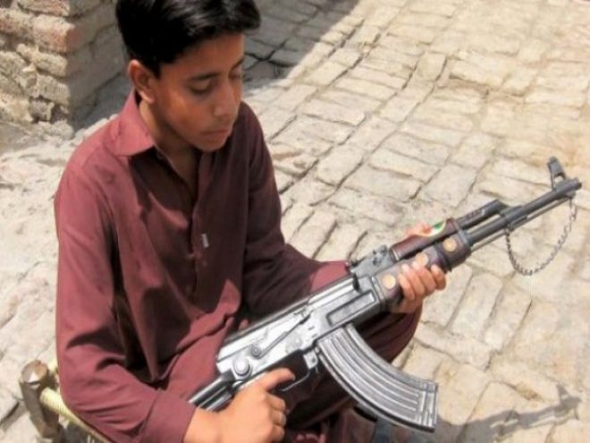 سندھ میں ہر قسم کے اسلحے پر پابندی عائد، تمام اجازت نامے منسوخ
