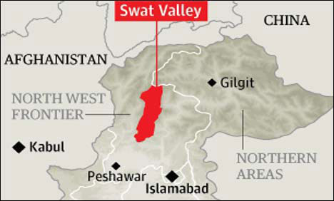 سوات میں دھماکا، اے این پی کے مقامی رہنما مکرم علی شاہ جاں بحق