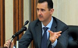 قومی دن کے موقع پر شامی صدر نے عام معافی کا اعلان کر دیا