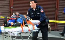 امریکا : ویسٹ ویلی پولیس ڈپارٹمنٹ کی عمارت میں فائرنگ، ایک شخص زخمی