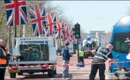 برطانیہ میں آج میراتھون ،بوسٹن دھماکوں کے سبب سیکیورٹی سخت