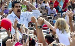 وینزویلا : ہوگو شاویز کے جانشین نے صدارتی انتخاب جیت لیا