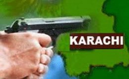 کراچی : لیاری کے علاقے چاکیواڑہ میں فائرنگ، پولیس اہل کارزخمی، پولیس