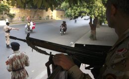 کراچی : لیاری میں رینجرز کی کارروائی، 3 اغوا کار اور ایک مغوی ہلاک