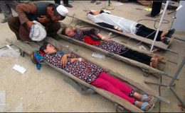 افغانستان : کابل میں زہر خوردنی سے 150 طالبات متاثر