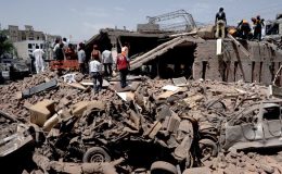 جنوبی افغانستان میں بم دھماکہ،5امریکہ فوجی ہلاک