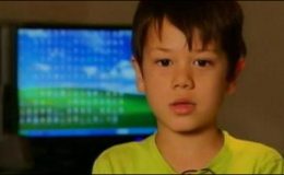 پانچ سالہ امریکی بچے نے ذہانت میں بڑے بڑوں کو مات دے دی