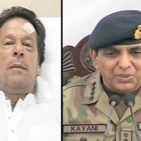 Army chief -Imran Khan