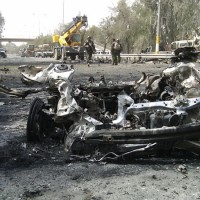 Baghdad Bomb Blasts