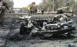 بغداد بم دھماکوں میں 35 افراد ہلاک اور متعدد زخمی